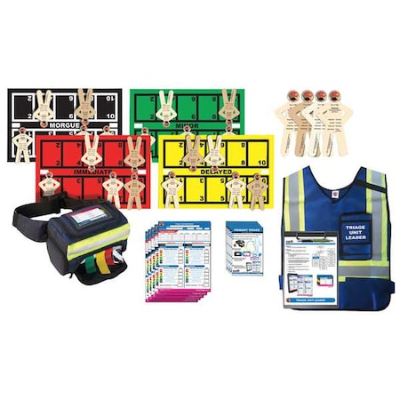 Disaster Management Systems TrainingKit, EmergResponseTraining, DVD DMS 05842