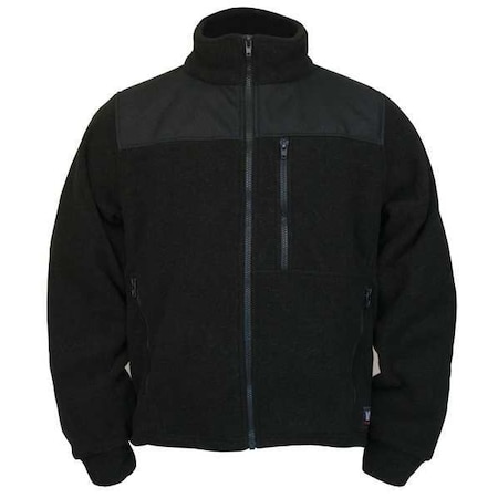 Dragonwear FR Jacket, 17.9 cal/sq cm, 3XL, 8.7 oz Nomex IIIA (93% Nomex, 5% Kevlar(R), 2% Carbon) 105155-XXXX