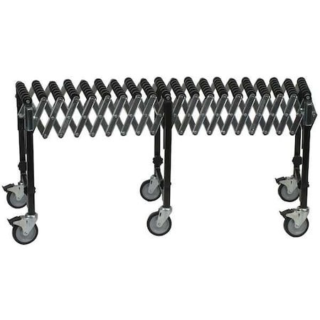 Fsi Conveyor Roller System, 3 to 12 ft. F-RS12