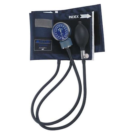 Mabis Aneroid Sphygmomanometer, Adult, Arm 01-100-011