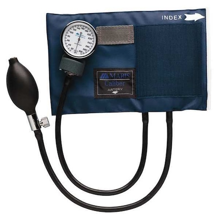 Mabis Aneroid Sphygmomanometer, Adult, Arm 01-130-011