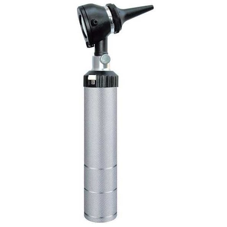Kawe Otoscope, Silver/Black, Standard 20-850-000