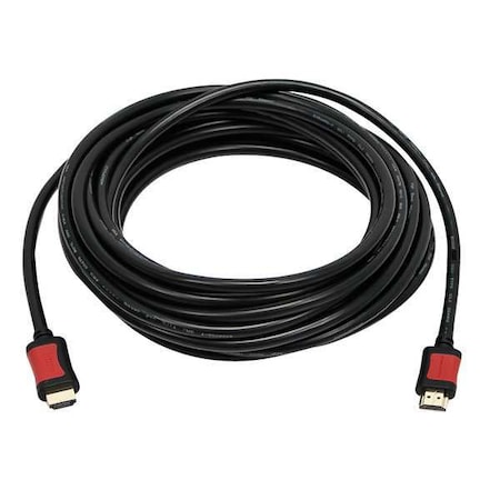 Monoprice HDMI Cable, RedMere, Black, 30 Ft 9170