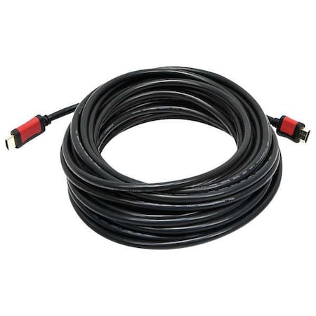 Monoprice HDMI Cable, RedMere, Black, 40 Ft 9171