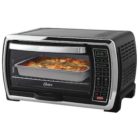Oster Toaster Oven, Convection, 20in.L TSSTTVMNDG-001