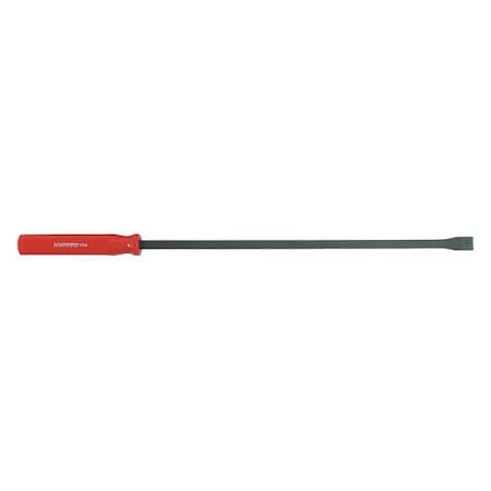 Mayhew Screwdriver Handle Pry Bar, Steel, 17in.L 40111