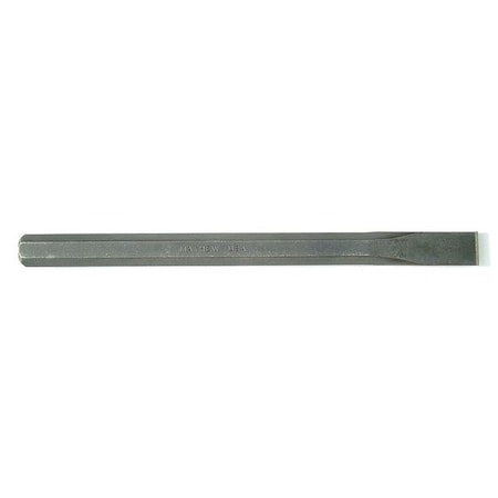 Mayhew Chisel, 3/4in. Tip, 7in. L, Cold 70212