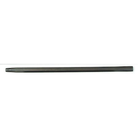 Mayhew Bearing Race Punch, Steel, 9/16in. Tip 24551