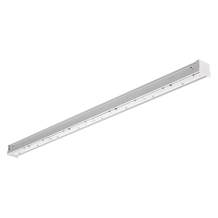 Lithonia Lighting LED Strip Light, 8 ft L, 14001 lm, 104W TZL1N L96 14000LM L/LENS MVOLT T40K80CRI