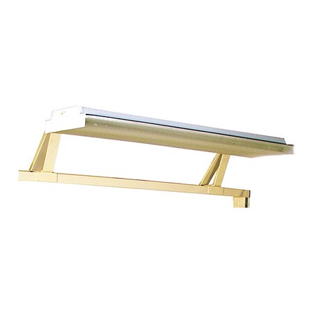 Pro-Line Overhead LightFrame, 60inWx24inDx3-1/2inH OLFSS/FL-H11