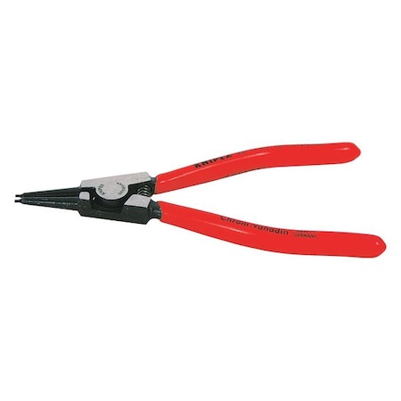 Knipex 5-1/2" External Circlip Pliers, Plastic Grip 46 11 A1