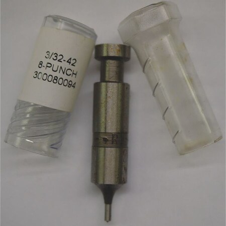 Roper Whitney Knockout Punch, 3/32In, 158Ga. 300080094