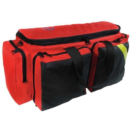 Medsource Oxygen Bag, Red, 27" L MS-B3312