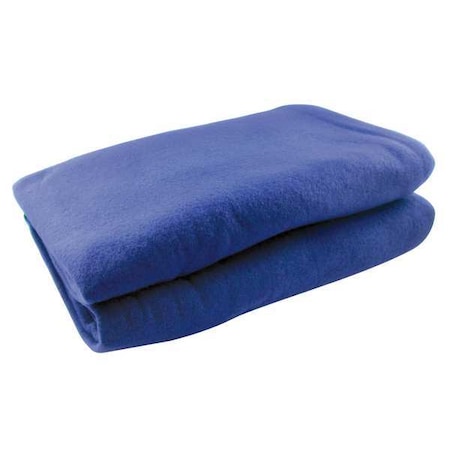 Medsource Emergency Blanket, Blue, 86" L, PK6 MS-B500