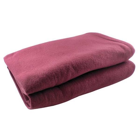 Medsource Emergency Blanket, Red, 86" L, PK6 MS-B500M