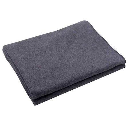 Medsource Blanket, Gray, 90" L, PK10 MS-40520