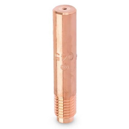 Miller Electric Tip, Screw, Contact, .045 056822