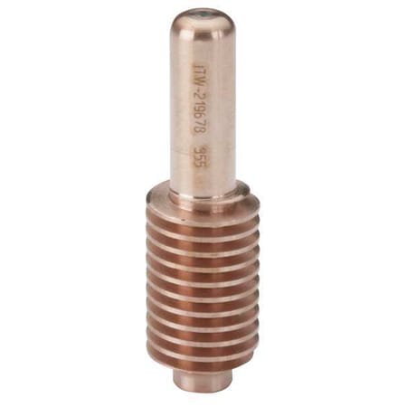 Miller Electric Electrode, 100 AMP, For ICE 100T, PK5 219678