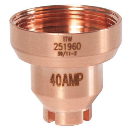 Miller Electric Drag Shield, 40 AMP, For XT40 251960