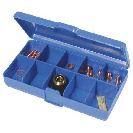 Miller Electric Consumable Kit, 30 AMP, For XT30 253520