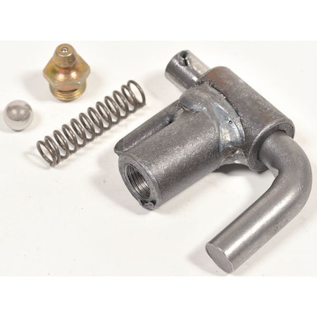 Collins Safety Lock Complete Assembly DFX-SL