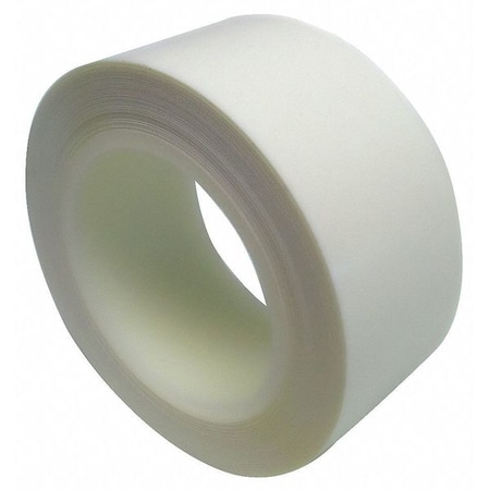 Ultratape Cleanroom Tape, Vinyl, White, 2", PK3 1160WH200-P3D