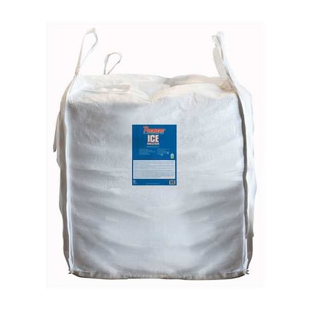 Premiere Ice Melt 2000 lb. Tote, Pallet PM2000P-PAL