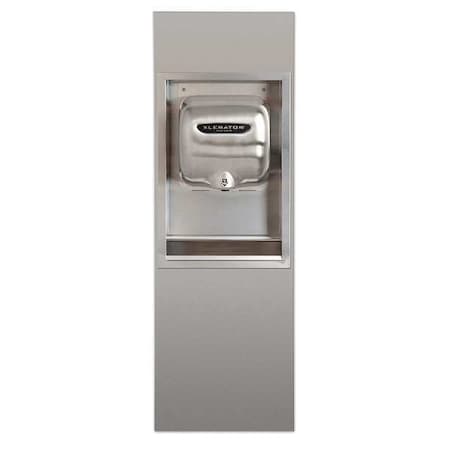 Xlerator Xchanger Combo Kit, Silver, SS 40576