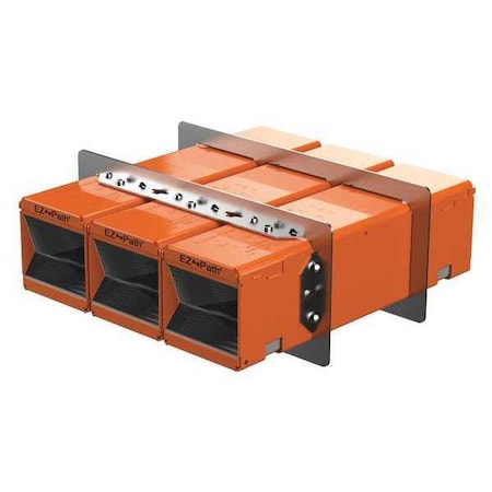 Sti 3 Gang Kit Plates And Devices Included EZDP333GK