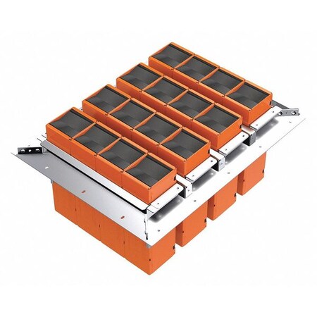 Sti Multi Slot Kit For 16 Devices EZDG1644S