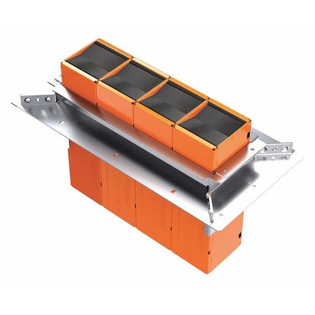Sti Firestop Multi Slot Kit For 4 Devices EZDG444S