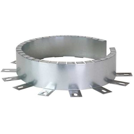 Sti Preformed Restraining Collar WSC8RED