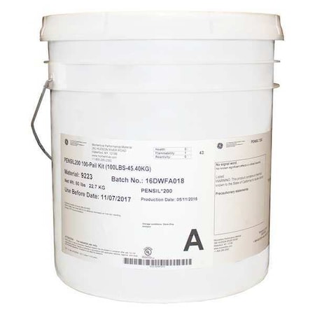 Sti Silicone Foam 100Lb Kit 50Lb A, B 2 Pails PEN200