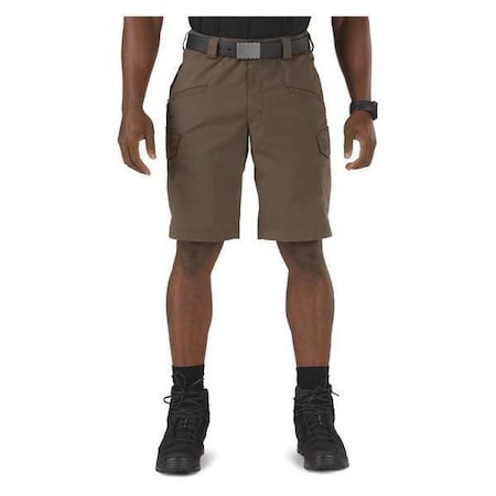 5.11 Men's Stryke 11" Short, 28, Tundra, 35% Cotton, 65% Polyester 73327ABR-192-28