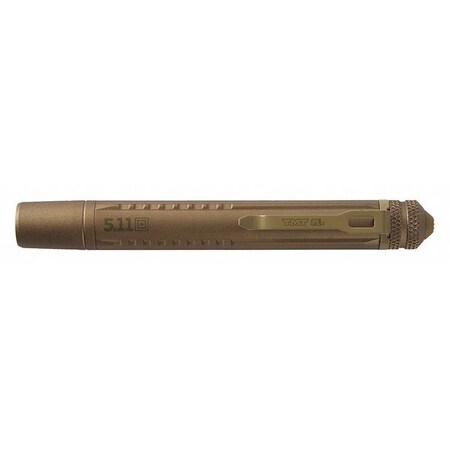 5.11 5.11 TACTICAL LED 90 Lumens Industrial Tan Penlight 53028