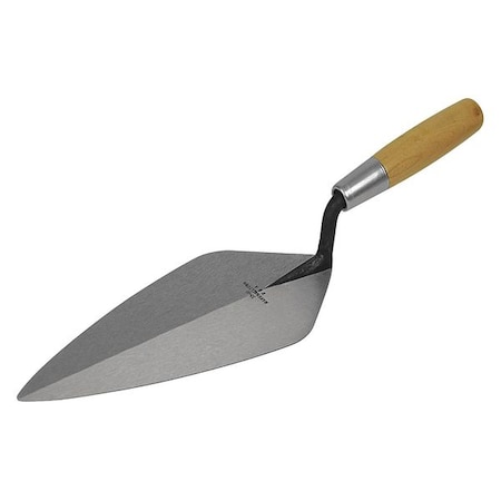 Marshalltown Brick Trowel, 17-3/8in.L, London 33 11