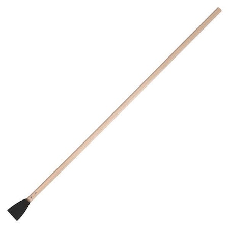 Hyde Floor Scraper, Stiff, 3", Carbon Steel 19200