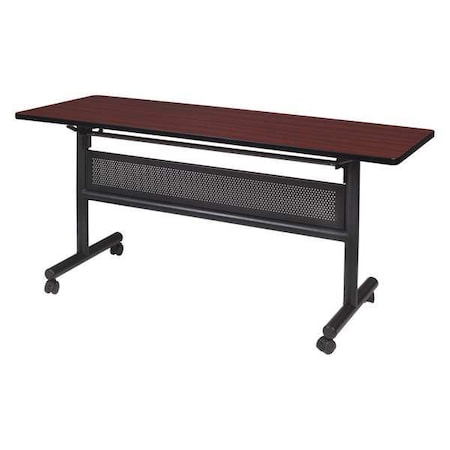 Regency Rectangle Training Table, 60" X 60" X 29", Laminated Melamine Top MKFTM6024MH
