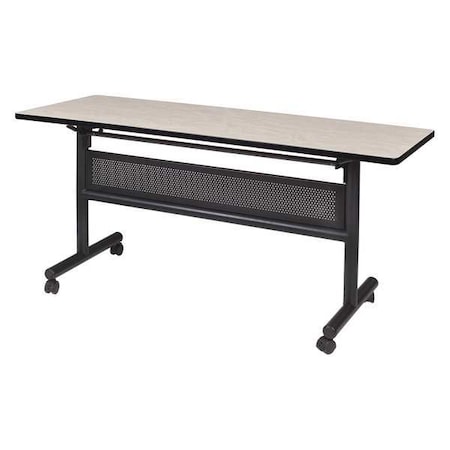 Regency Rectangle Training Table, 48" X 48" X 29", Laminated Melamine Top MKFTM4824PL