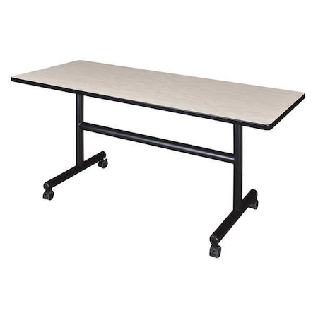 Regency Rectangle Training Table, 60" X 60" X 29", Laminated Melamine Top MKFT6024PL