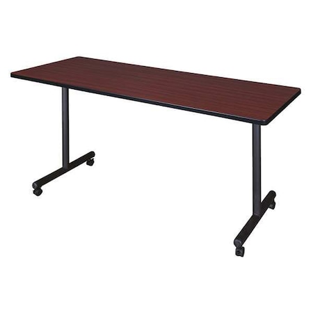 Regency Rectangle Training Table, 60" X 60" X 29", Laminated Melamine Top MKTRCC6024MH