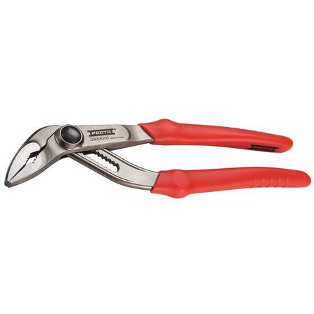 Proto Lock Joint Pliers, 10in. L, 2-1/2in. Jaw J260MGLN
