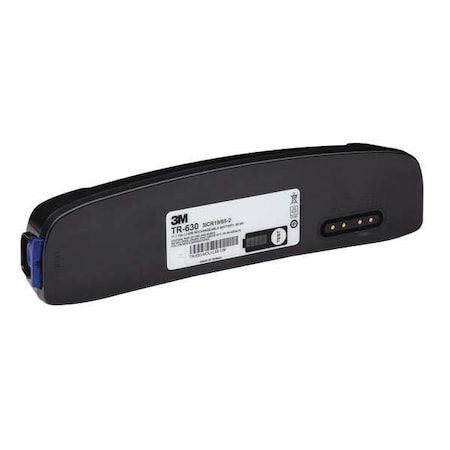 3M Versaflo Standard Battery, TR600 Series Versaflo PAPR TR-630