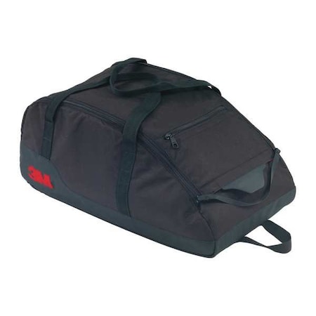 3M Versaflo Respirator Carrying Bag, Black, Canvas TR-991