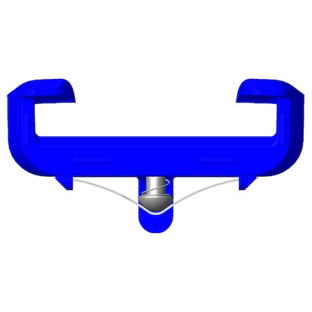 3M Filter Latch Assembly, TR-600, TR-602N TR-651