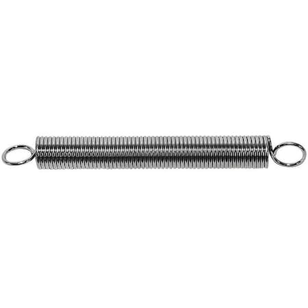 Zoro Select V18c Extension Spring,Cs,6 In. L,Pk3 | eBay