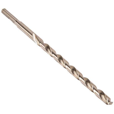 Spyder HSS Pilot Drill Bit, 1/2in Shank, 8-1/2inL 600841