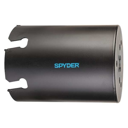 Spyder 4-3/4" Carbide Tipped Hole Saw 600836