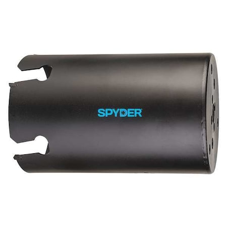 Spyder 4" Carbide Tipped Hole Saw 600833
