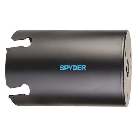 Spyder 4-3/8" Carbide Tipped Hole Saw 600835